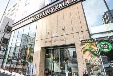 Hotel Livemax Sapporo Susukino
