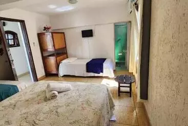 ホテル Pousada Santa Monica