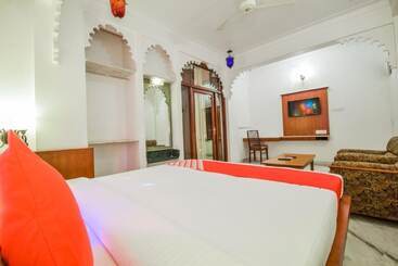 酒店 Raj Palace Udaipur