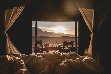 هتل Wolwedans Dunes Lodge