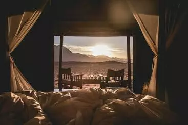 هتل Wolwedans Dunes Lodge