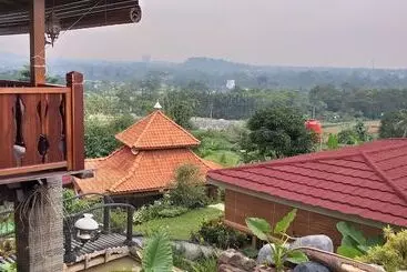 Bed and Breakfast Bumi Katineung By Myhome Hospitality