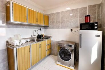 آپارتمان‌های توریست‌ها Grandinn Hotel Apartments