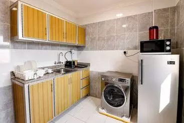 Ferienwohnungen Grandinn Hotel Apartments