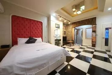 Hotel Gwangju Gwangsangu Hanam Hound