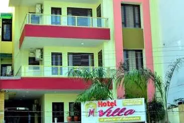 Hotel Mojo M Villa  Airport Boutique