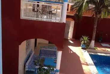 Hotel Residence Blue House