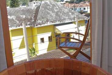 Hotell Botania Pousada E Restaurante