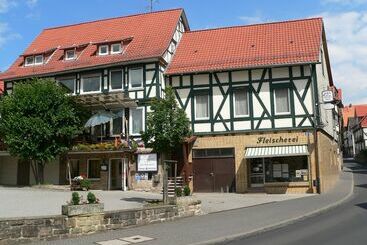 Отель Fleischerei Schneider