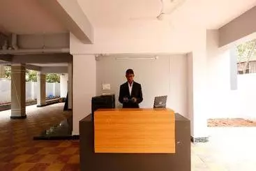 Hotel Silverkey Executive Stays 24138 Nallagandla