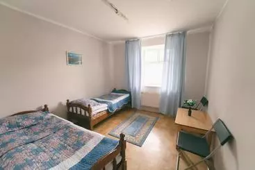 Town Yard Hostel
