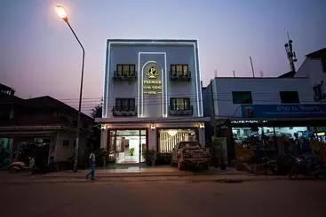 Hotelli Premier Vang Vieng