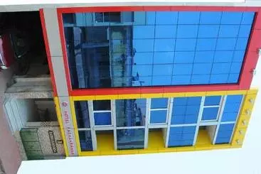 Hôtel Radhakrishna By Oyo Rooms