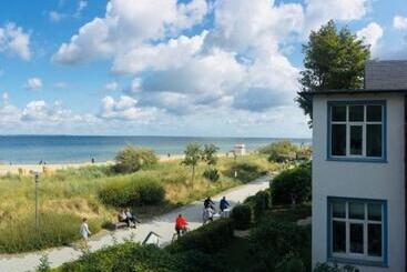 پانسیون Kleines Strand