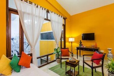 Apartamente turistice Saffronstays Cabo De Goa