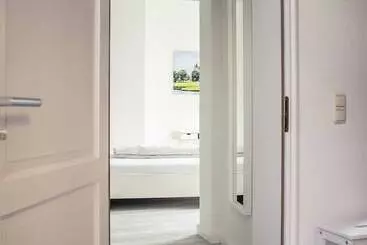 Turistihuoneistot Schwerin City Apartment