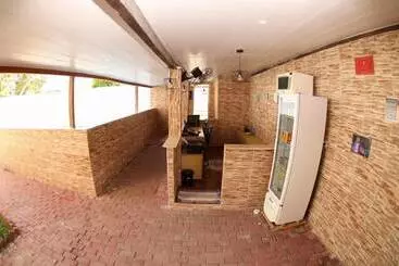 Hotelli Pousada Mar Do Sonho Vila