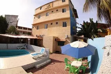 هتل Pousada Mar Do Sonho Vila