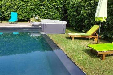 교외 호텔 Quinta Do Paraizo