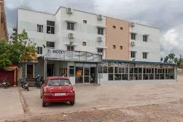 Hotel Shree Devi Srinivasa By Oyo Rooms