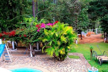 Paz En La Tormenta San Martin Hostel