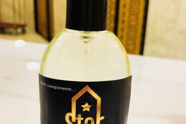 هتل آپارتمان Star House