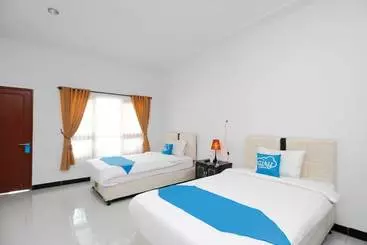 ツーリストアパートメント Airy Praya Pejanggik 8 Lombok