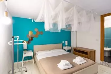 Aamiaismajoitus (B&B) Napoli Napoli Rooms