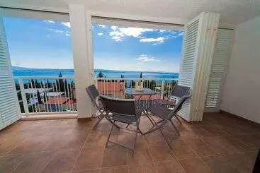 ホテル Apartments Casa Bianca