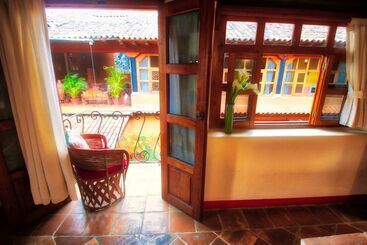 فندق Casa Encantada