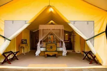 ホテル The Sanctuary Yala