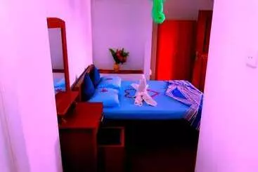 Ostello Luna Beach Home & Cabanas