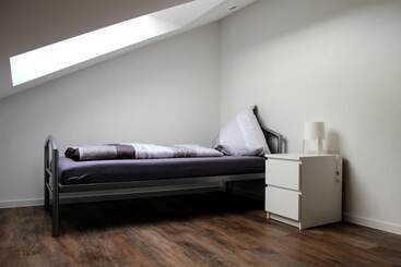 آپارتمانهای توریستها Casa Perla Bianca