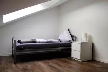 ツーリストアパートメント Casa Perla Bianca