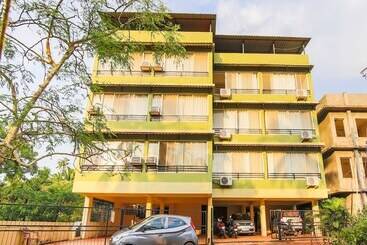 Отель Aquarii By Oyo Rooms