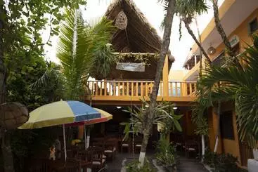 Hotelli Fisherman Lodge