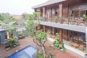 Pensió Pondok Dd Canggu