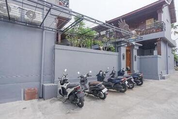 פנסיון Pondok Dd Canggu