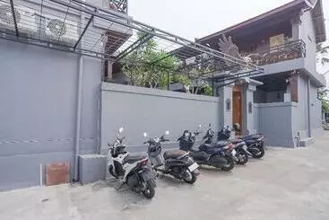 ペンション Pondok Dd Canggu