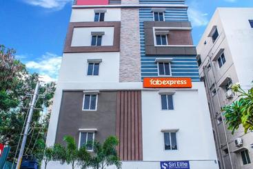 Pensió Fabexpress Siri Elite