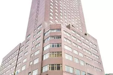 The Howard Plaza Hotel Kaohsiung