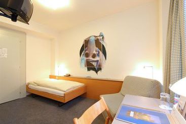 Отель Münchnerhof