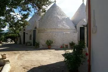Hotel di Montagna Agriturismo I Trulli Di Zio Dino