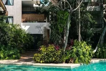 Aparthotel Panacea Condo Tulum