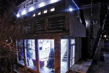 בית מלון כפרי Guest House Miya Domodedovo