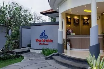 Hôtel The Xotic Bali