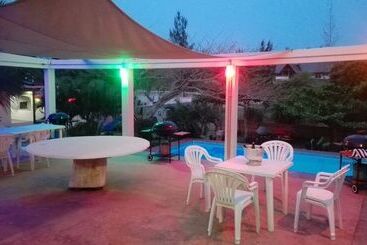 ホテル Viaafricalodge