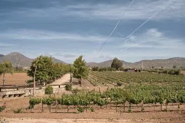 Hotelli Villas En Los Retoños