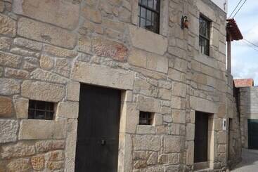 ペンション Casa Do Abade   Solar De Goujoim