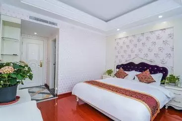 پانسیون Shanghai Qihang